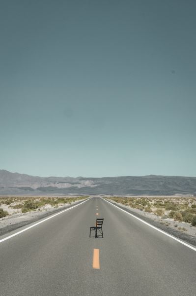 The chair 03 - Photography - Riccardo Giovanni  Griffini