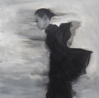 Fly Away - Painting - Elsa Garate